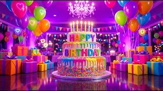 🎉 Happy Birthday Club Mix 🔥 DJ EDM Version Full HD