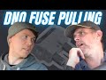 Can electricians legally pull a dno fuse  electricians podcast
