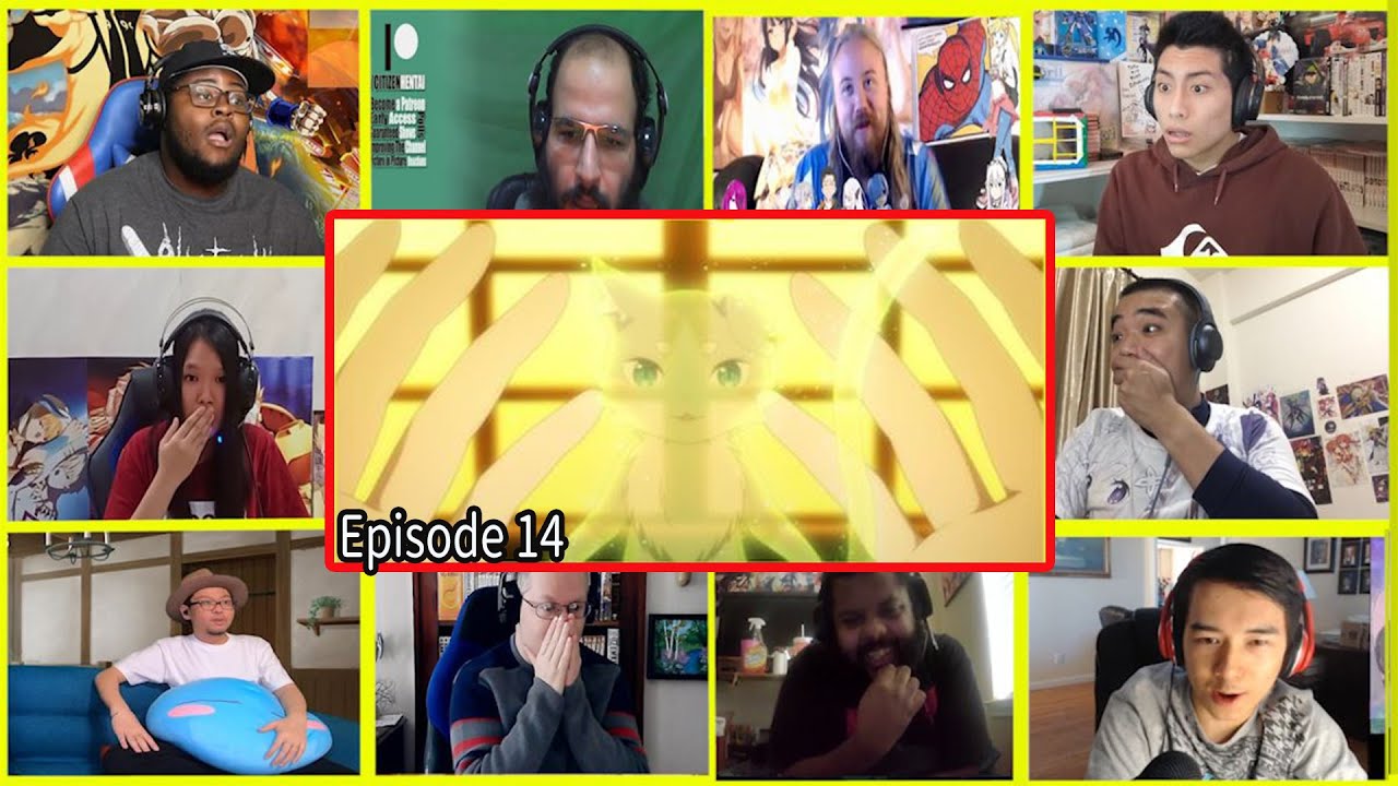 11 Reactors Re Zero Season 2 Episode 14 Reaction Mashup Re ゼロから始める異世界生活 2期 14話 Youtube