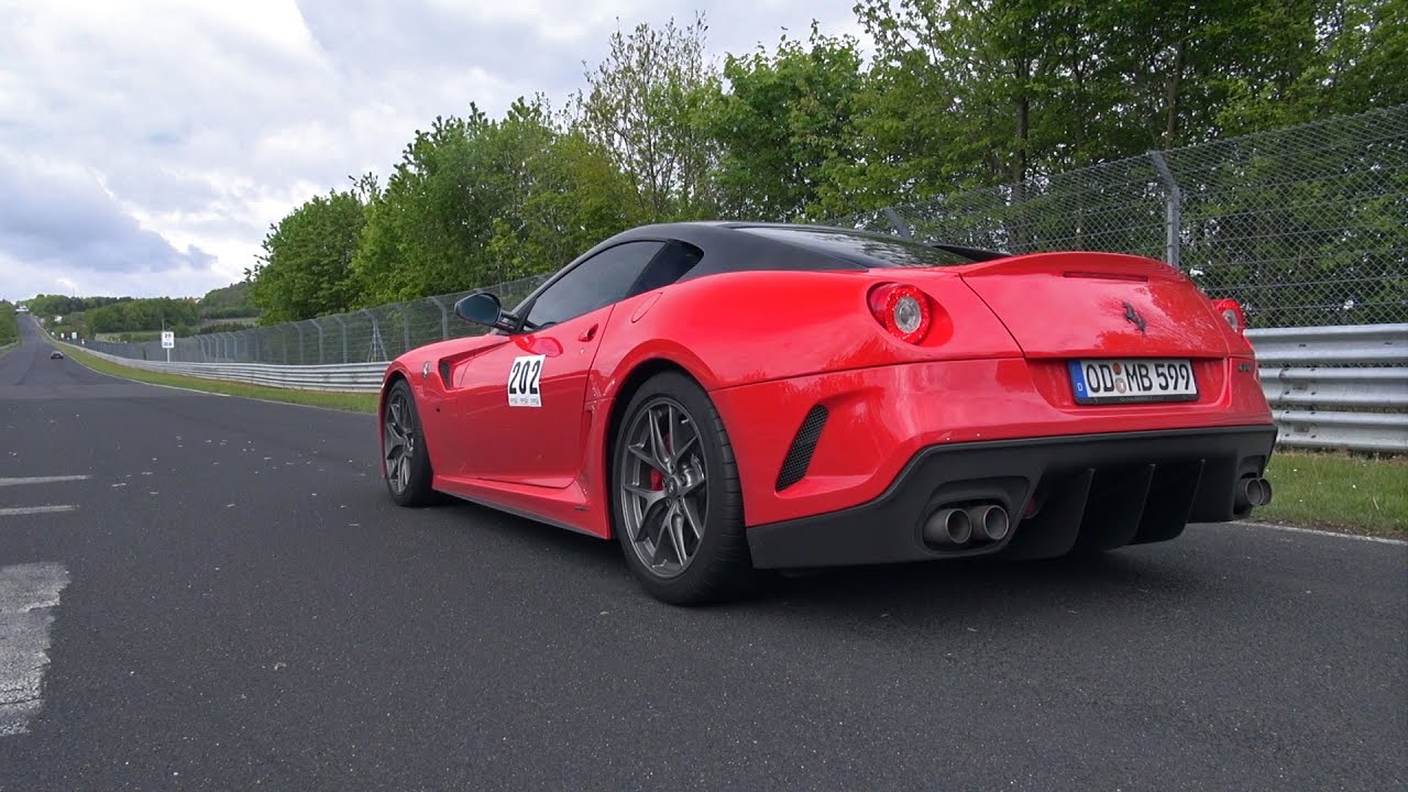 Gt Spiritの選ぶ エンジンサウンドの素晴らしい車 トップ10 1位はゾンダ Life In The Fast Lane