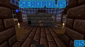 Seaopolis Episode 5: Tinkers Smeltery