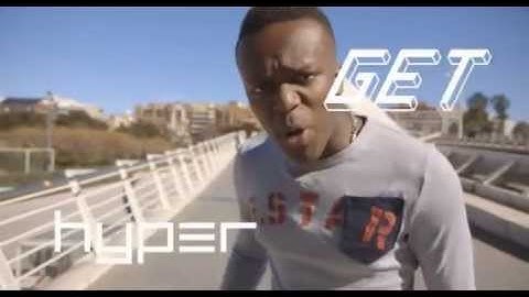 ksioIajidebt Droideka - GET HYPER (Official Video)