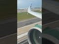 Frontier A321neo landing at ATL! #shorts #planes