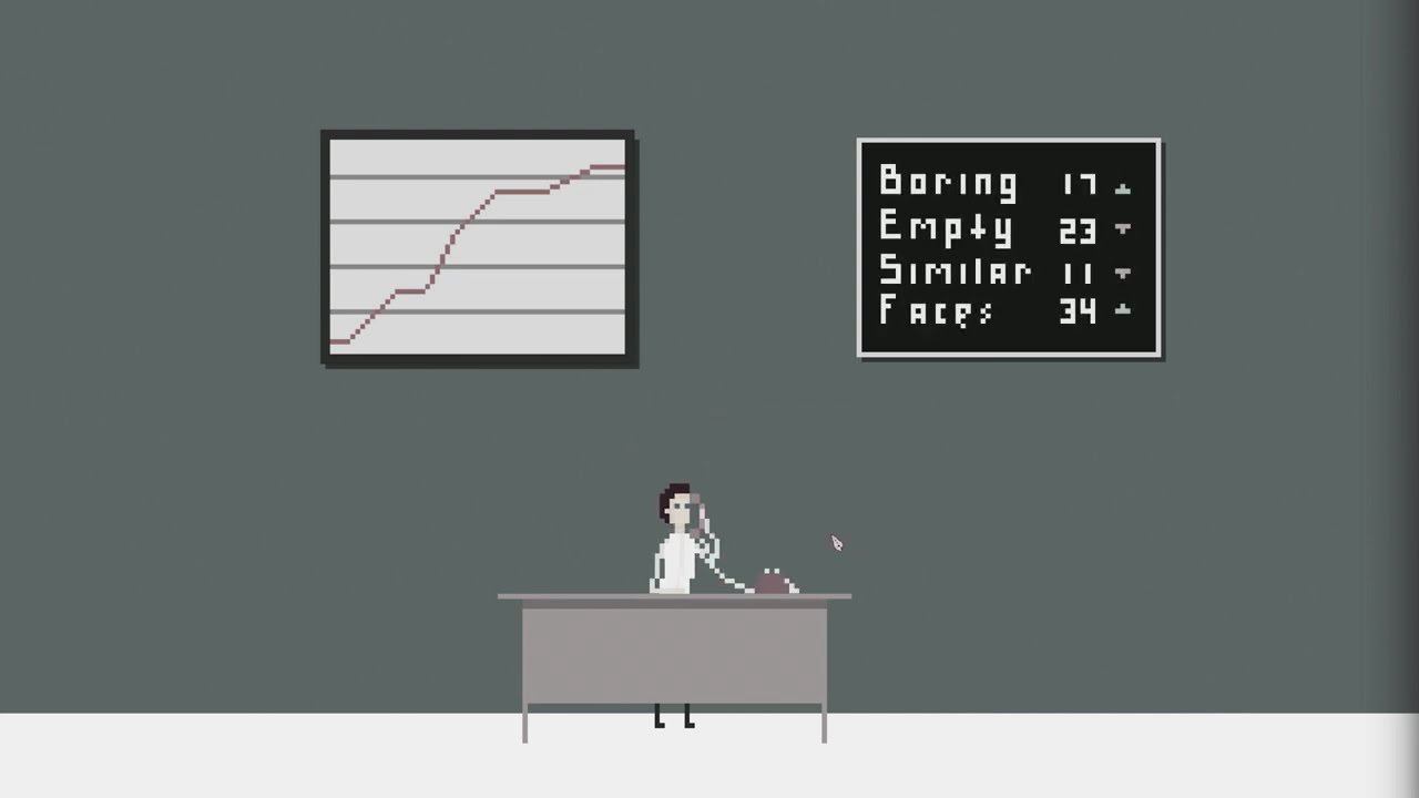 Wait! Life is Beautiful! Gameplay Video