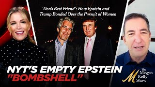 New York Times Thinks They Have Some Bombshell Trump and Epstein Story... Here's Why They Don't