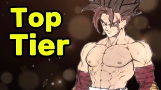 I Underestimated These Dragon Ball OCs