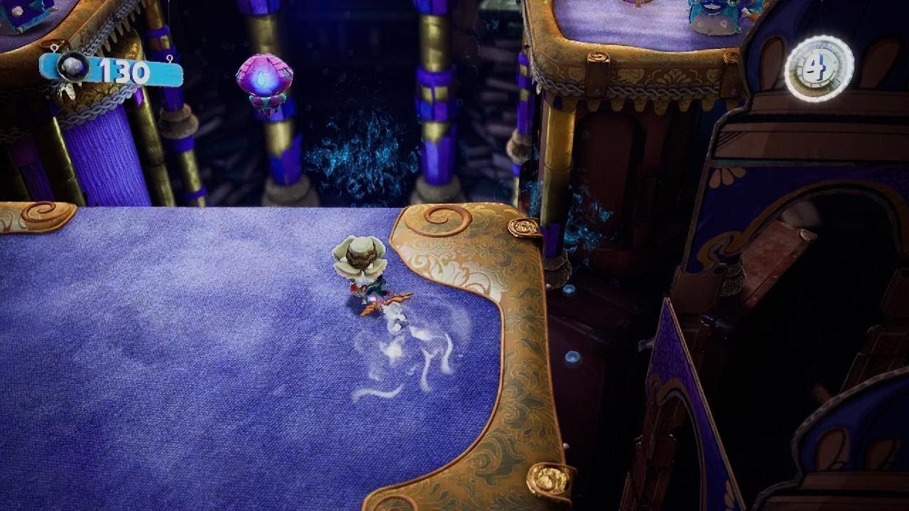 Sackboy A Big Adventure Cut it out! Trophy