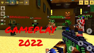 Block Force Gameplay 2022 screenshot 3