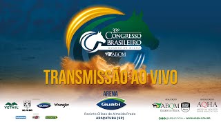 19/04/24 • ARENA 3 GUABI • PISTA A • 33° Congresso Brasileiro do Quarto de Milha screenshot 2