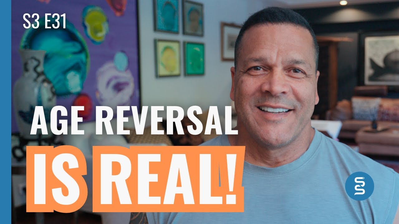 Biological Age vs. Chronological Age - And How to Measure & Rewind the Clock