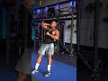 MUST TRY LEG WORKOUT (Landmine only) Start the week strong with this intense leg workout - All