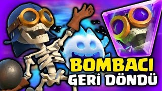 Pompacı Geri Döndü