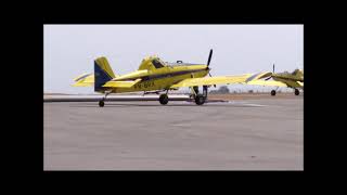 Air Tractor SBPR missão contra incêndios