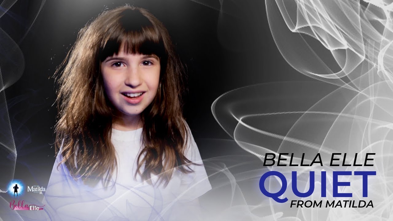 Bella Elle performs "Quiet" from Matilda Video 6 of 8