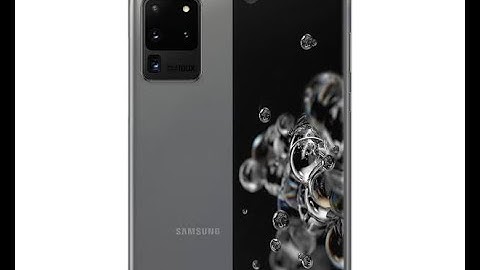 Samsung Galaxy S20 Ultra Receiving One UI 3.0 Beta Update With Camera Improvements