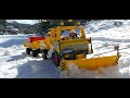 はたらく　雪の乗り物