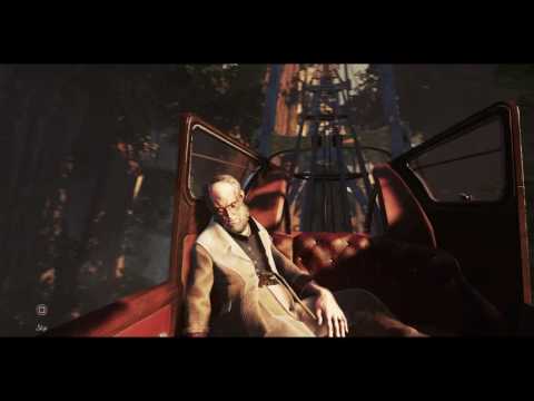Dishonored 2 - The Clockwork Mansion: Rescue Anton Sokolov Escape Mansion & Witches Ambush