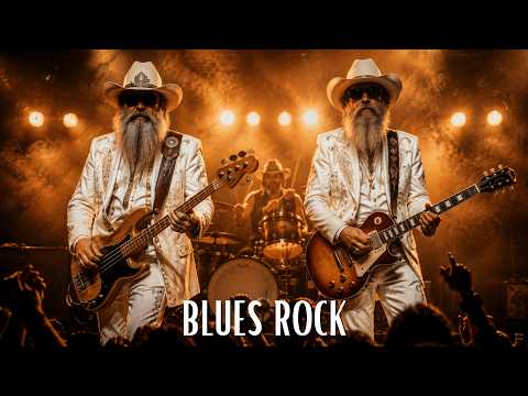 Eric Clapton, AC/DC, Gary Moore – Legendary Blues Rock Hits & Electrifying Guitar Vibes
