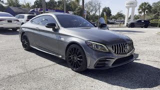 2021 Mercedes-Benz C-Class AMG C 43 Sarasota, Naples, Clearwater, Wesley Chapel, Windermere
