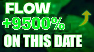 FLOW WILL +95000% - FLOW THIS IS WHY PRICE PREDICTION & NEWS