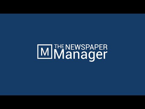 Newspaper Manager Overview