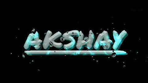 feel the music 🎵 | name status video | AKSHAY name whatsapp status video | #A_K_S_H_A_Y #AKSHAY