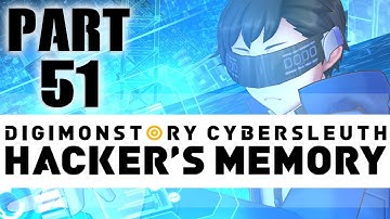 Digimon Story: Cyber Sleuth Hacker