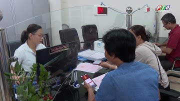 Ngày đầu vận hành thử nghiệm chính quyền địa phương 02 cấp | PTQ