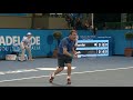 Wilander vs Noah Highlights - World Tennis Challenge 2014