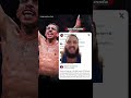 Several fighters react to Carlos Prates victory