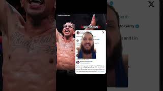 Several fighters react to Carlos Prates victory