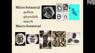 Exploring Maryland Archeobotany