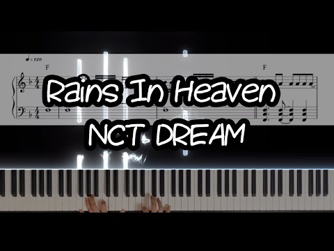 Rains In Heaven (PIANOCOVER) - NCT DREAM