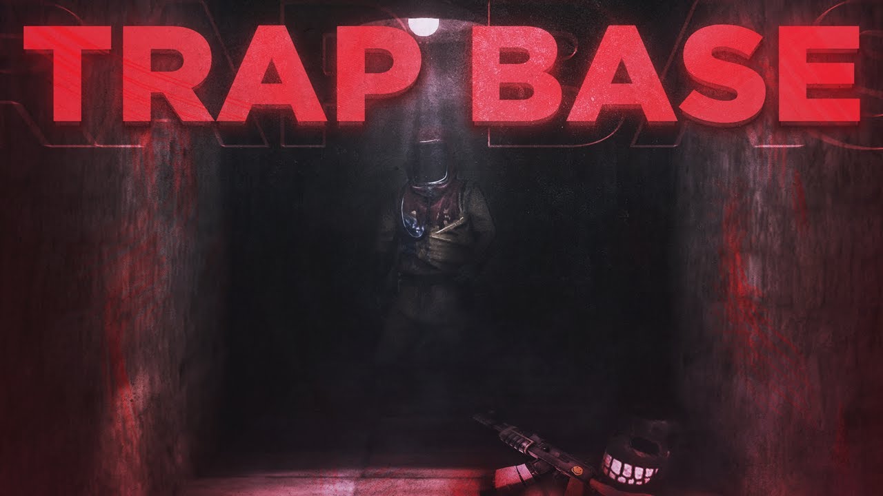 The Best ELECTRICITY Trap Base In RUST