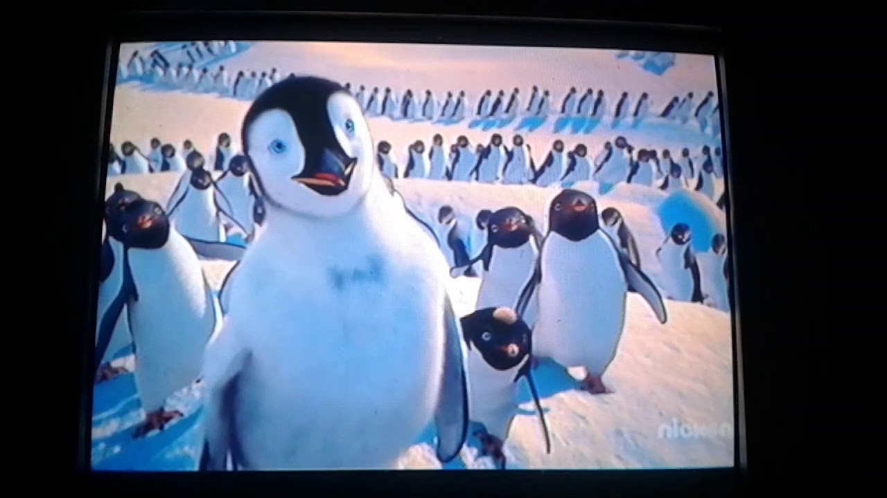 Happy Feet Lovelace s First Appearance YouTube