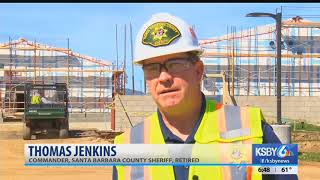Opening of new Santa Maria branch jail pushed to 2019