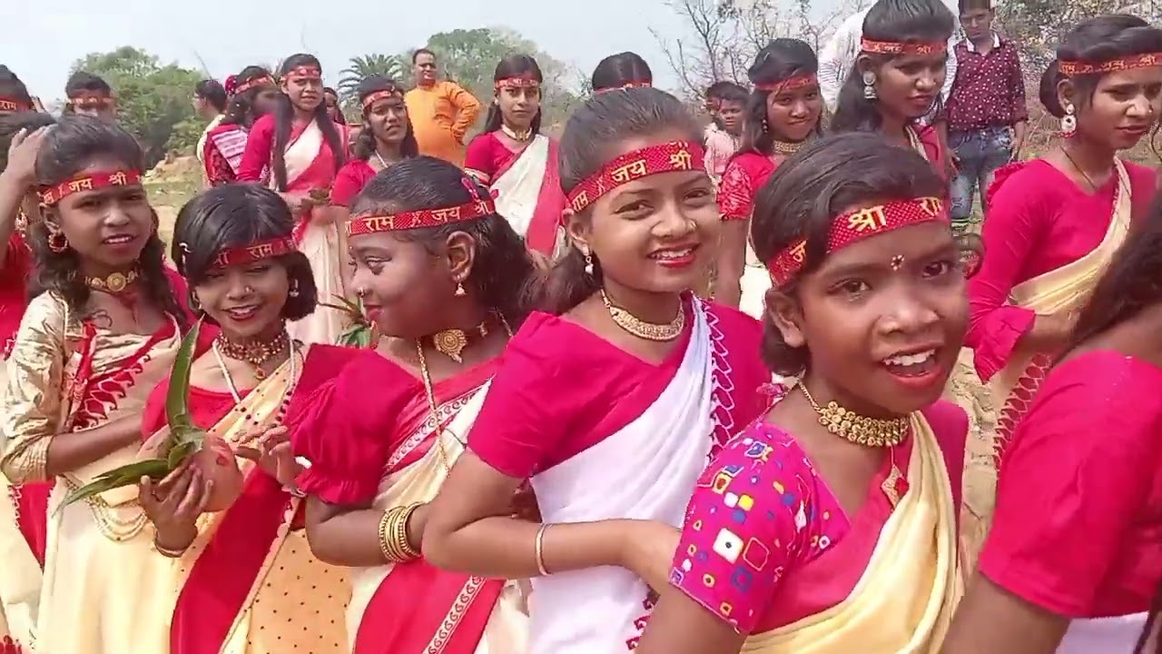 মহাবীর মন্দির প্রতিষ্ঠা কলস যাত্রা l mahaveer Mandir pratishtha Kalash Jatra l Vlog Ranjit das 