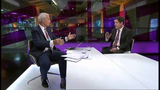 British Bankers' chief executive on Osborne plans