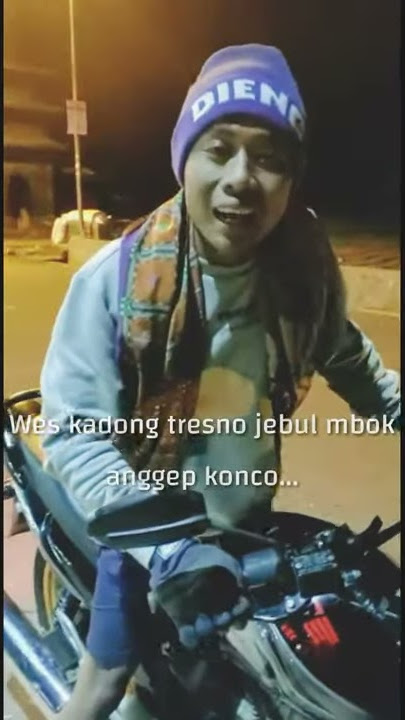 Status WA ambyar | Dieng Wonosobo Hits #short #kadungambyar