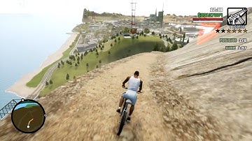 Starter Save - Part 21 - GTA San Andreas DE - complete walkthrough - achieving 13.37%