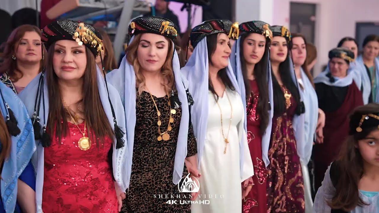 I IDA EZI I Haval Tarek Shexani | Hannover 2025 I 4K I P5