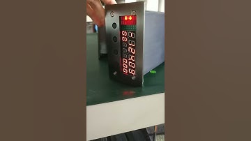 weighing indicator controller BST106-B60S[L]