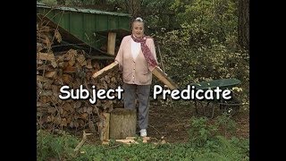 What are Subjects and Predicates grade 3 and up A Clear and Cozy Introduction from Marie