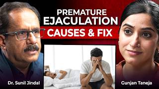 Premature Ejaculation Explained (Control It Like This) | Gunjan Talks Clips
