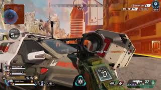 Apex Legends (Ranked) PS5 | 9 kills 3.5K Damage | (No Commentary Gameplay) Season 21