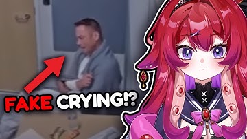 He Got Caught Because of WHAT ? | Vtuber React