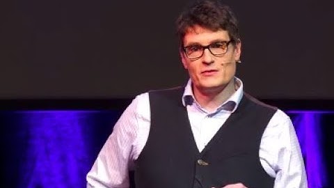 Communicating Science: The Game is Changing - Make your Move! | Olle Bergman | TEDxPiotrkowskaStreet