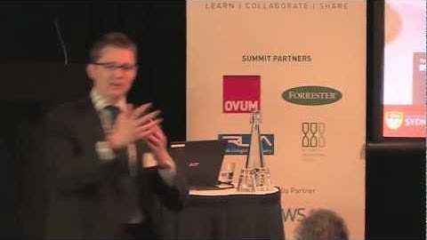 Keynote on Enterprise Social Network Adoption