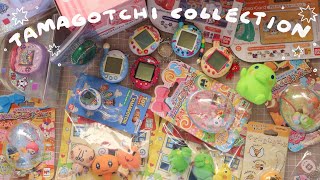 TAMAGOTCHI COLLECTION PART 4 ✨🥚