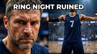 Information LeBron & Jaylen Brown Ruin the Knicks' Ring Night 😱 News